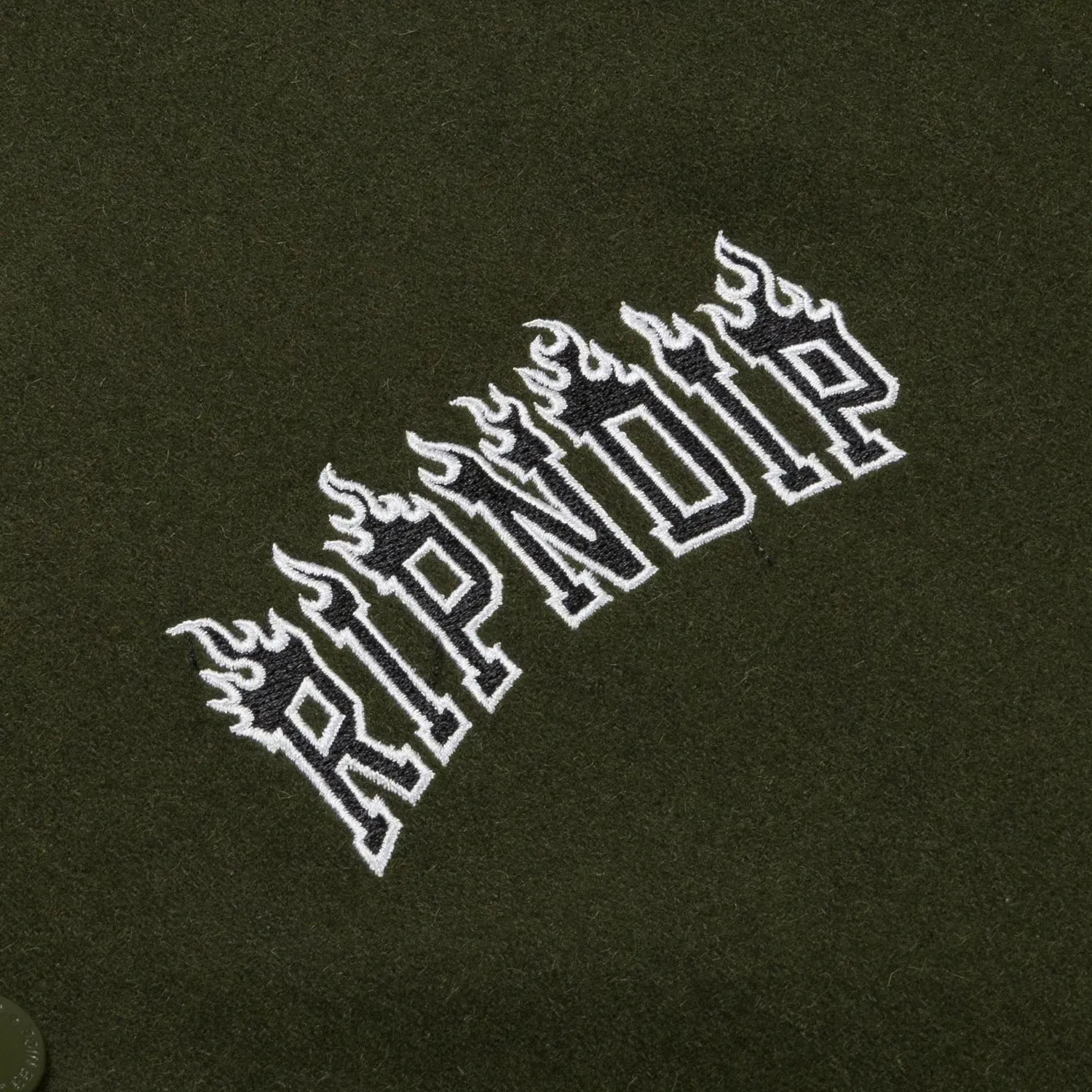 Куртка Ripndip FIRE SPIRIT VARSITY JACKET RNDFAL24102