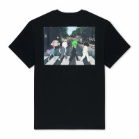 Футболка Ripndip CROSSWALK TEE RNDSPR25149
