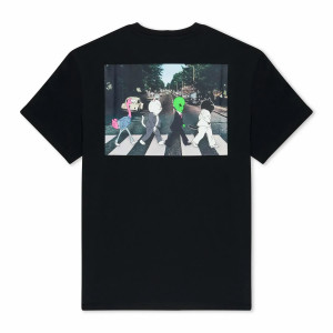 Футболка Ripndip CROSSWALK TEE RNDSPR25149