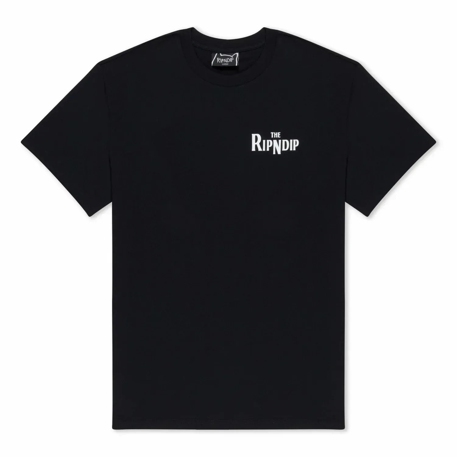 Футболка Ripndip CROSSWALK TEE RNDSPR25149