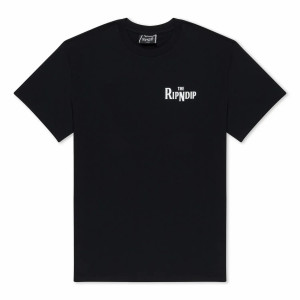 Футболка Ripndip CROSSWALK TEE RNDSPR25149