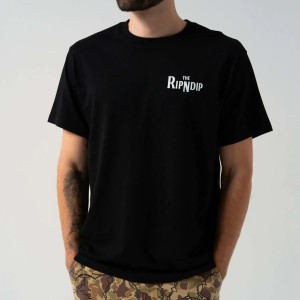 Футболка Ripndip CROSSWALK TEE RNDSPR25149
