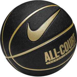 М'яч баскетбольний Nike  All Court 8P DEFLATED N.100.4369.070.077 N.100.4369.070.07