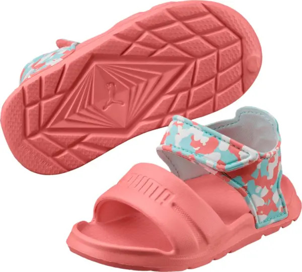 Сандалі дитячі Puma WILD INJEX CAMO 365082-03