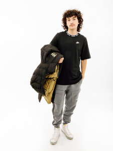 Штани Nike S AIR CARGO PANT FLC BB FN7693-065