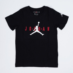 Футболка дитяча Air Jordan Jumpman Black 8U5175-023