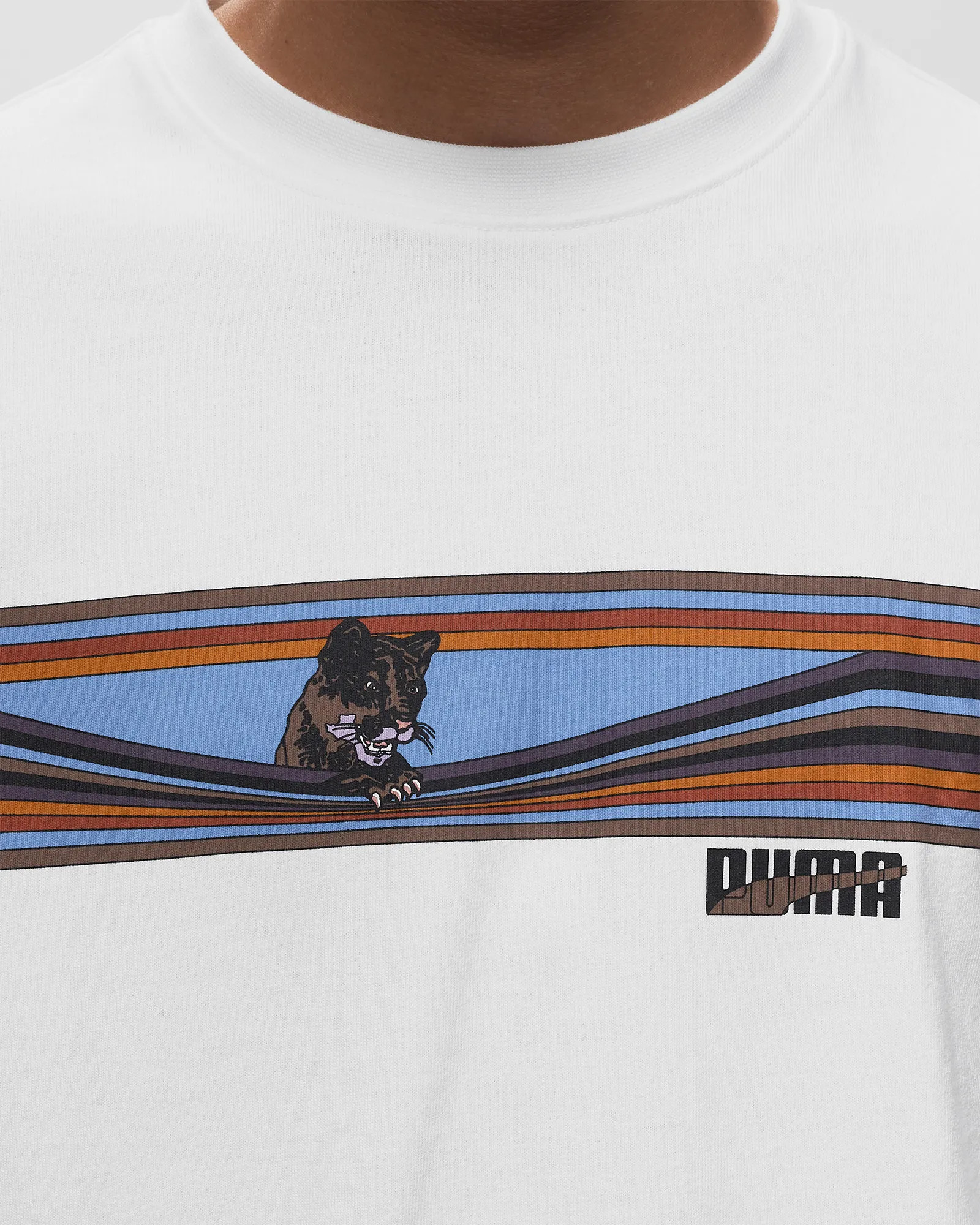 Кофта PUMA x NOAH Graphic Longsleeve 623862-02