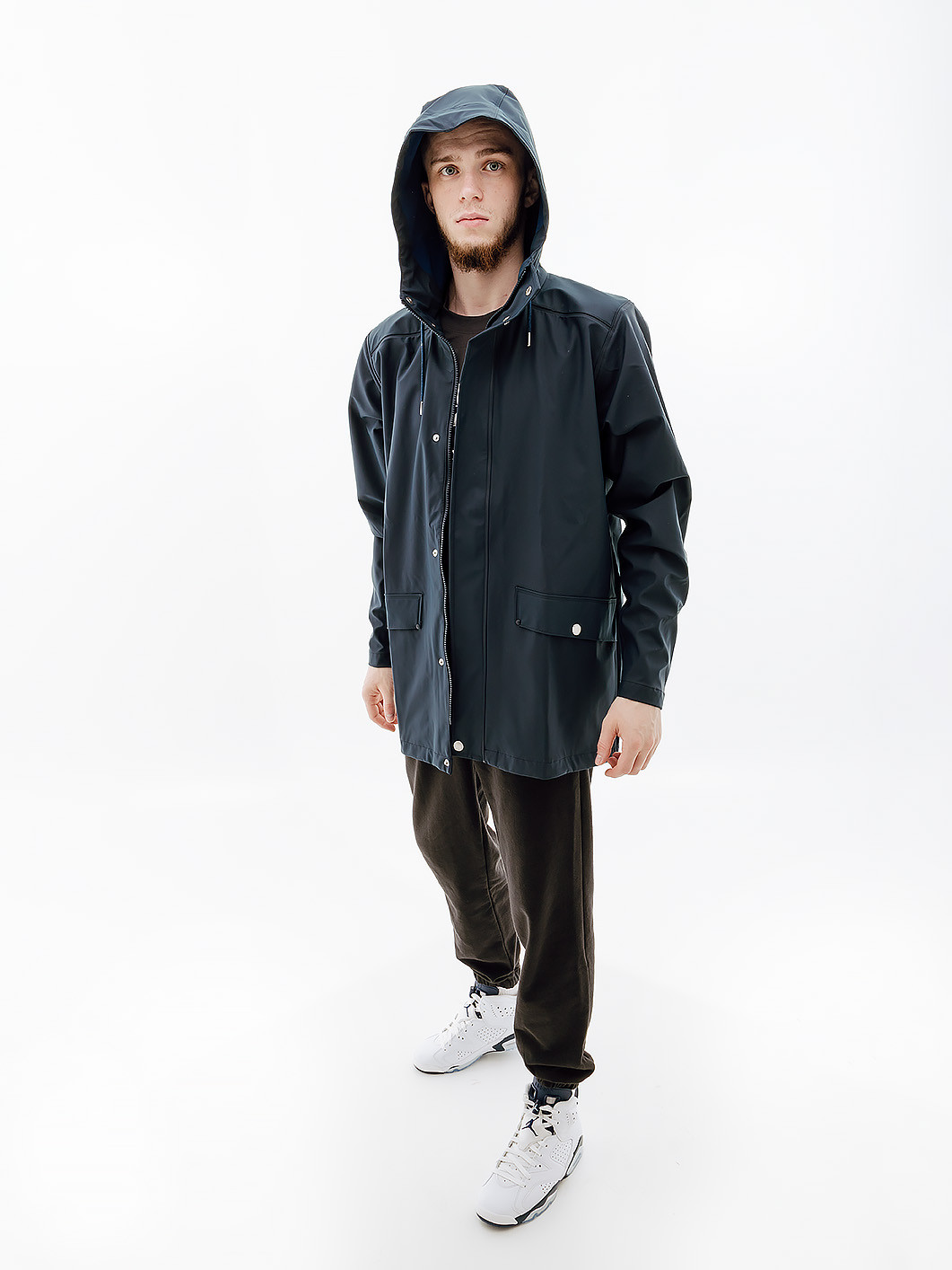 Куртка HELLY HANSEN MOSS RAIN COAT 53265-597