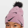 Шапка дитяча Nike Peak Pom Beanie Violet FZ3062-523