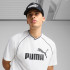 Бейсболка чоловіча Puma Essential Logo Black 025986-01 025986-01