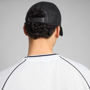 Бейсболка чоловіча Puma Essential Logo Black 025986-01 025986-01