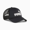 Бейсболка чоловіча Puma Essential Logo Black 025986-01 025986-01