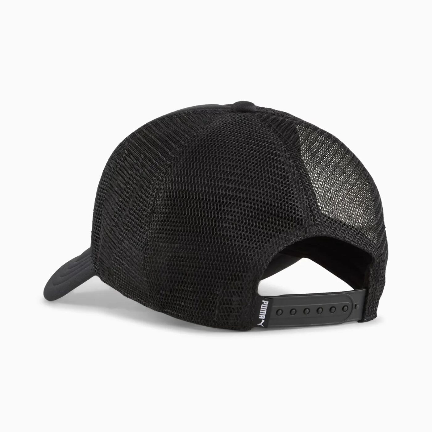 Бейсболка чоловіча Puma Essential Logo Black 025986-01 025986-01