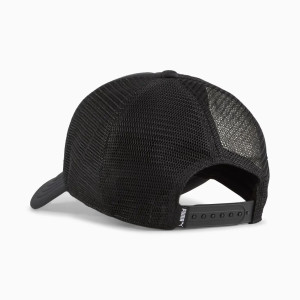 Бейсболка чоловіча Puma Essential Logo Black 025986-01 025986-01