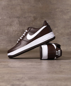 Кросівки Nike Air Force 1 Low Retro Shoes Brown FD7039-200 FD7039-200