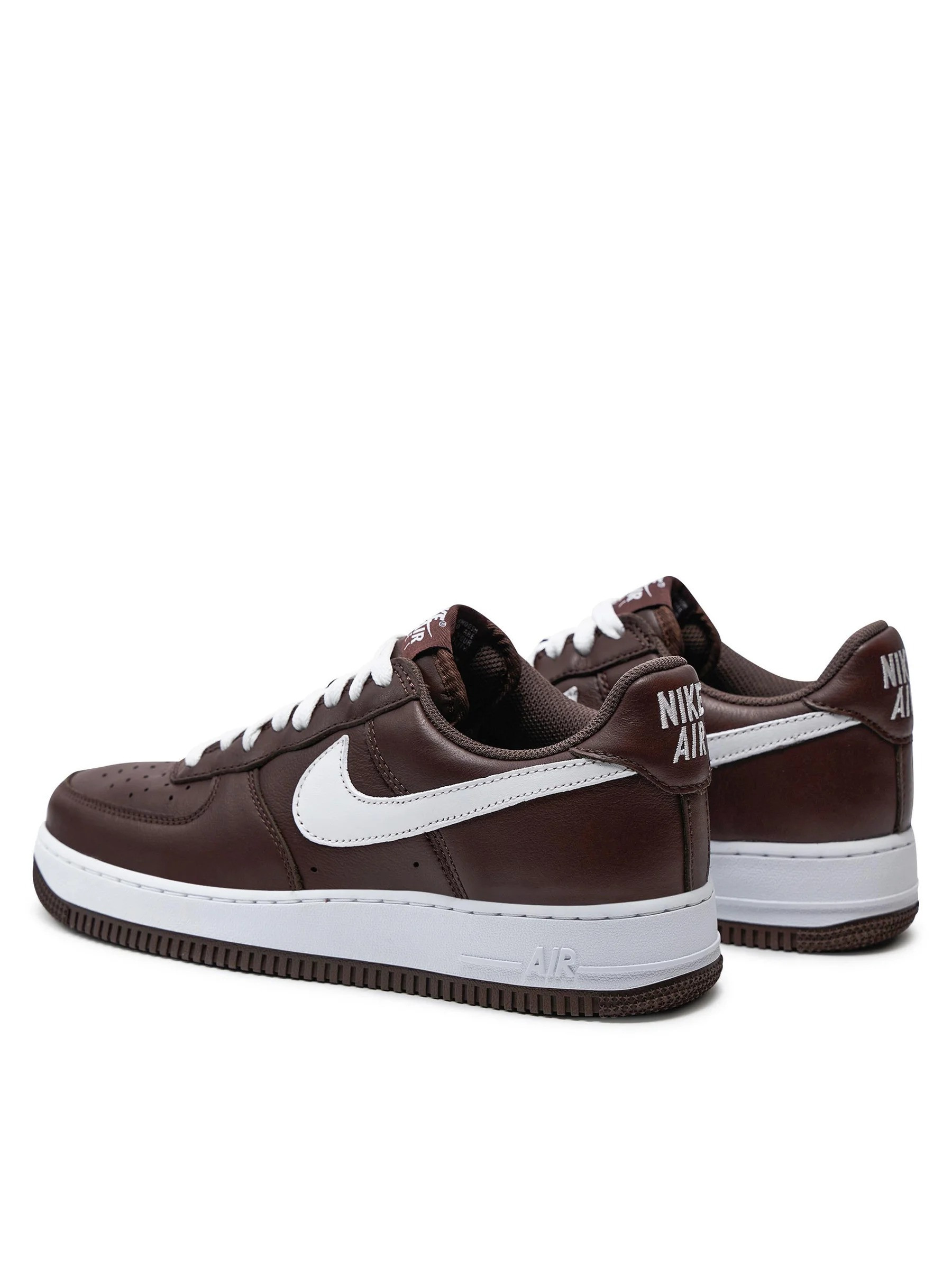 Кросівки Nike Air Force 1 Low Retro Shoes Brown FD7039-200 FD7039-200