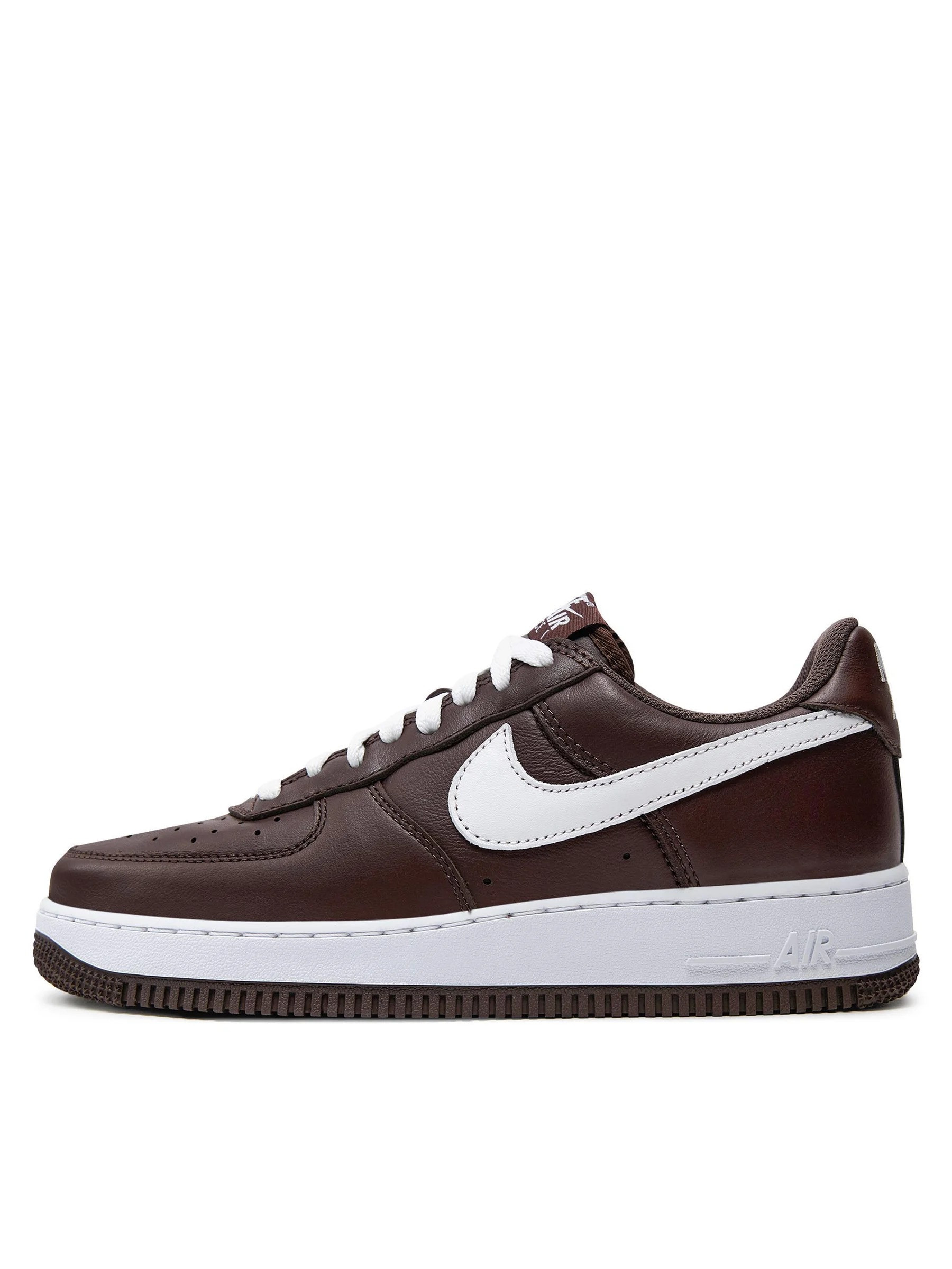 Кросівки Nike Air Force 1 Low Retro Shoes Brown FD7039-200 FD7039-200