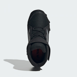 Черевики дитячі TERREX SNOW CW K JR4188 Adidas 34 Чорний JR4188