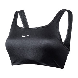 Топ Nike W NK DF SWSH SHINE BRA DD1438-010