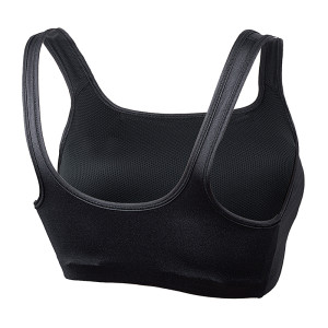 Топ Nike W NK DF SWSH SHINE BRA DD1438-010