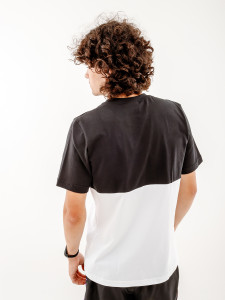 Футболка AUSTRALIAN IMPACT COLOR BLOCK COTTON T-SHIRT LSUTS0018-003