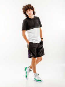 Футболка AUSTRALIAN IMPACT COLOR BLOCK COTTON T-SHIRT LSUTS0018-003