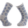 Шкарпетки SPIDER MAN ALL OVER DE TETE SPIDERMAN світло-сірий Діт 23-26, арт.83892247-8 83892247-8