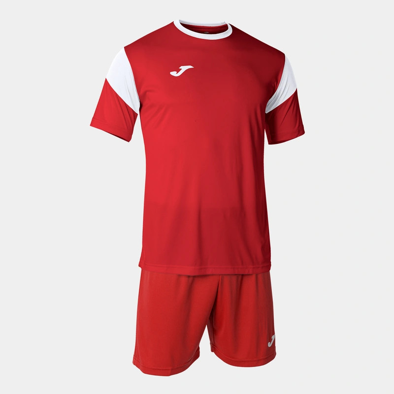 Футбольна форма Joma PHOENIX SET червоний 102741.602 102741.602