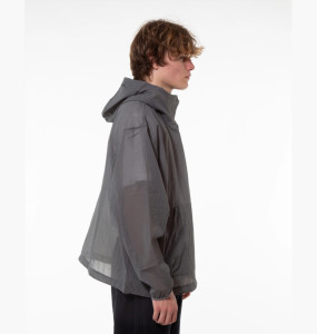 Худі Вітровка Nike Tech Pack (сірий) FN2632-068