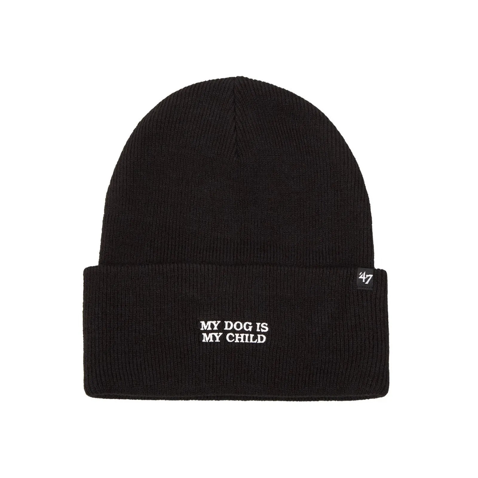 Шапка 47 Brand PHRASE BASE RUNNER SCRIPT BRSRC1413ACE-BK