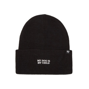 Шапка 47 Brand PHRASE BASE RUNNER SCRIPT BRSRC1413ACE-BK