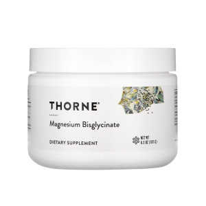 Порошок Thorne Magnesium Bisglycinate - 187g 2023-10-3651
