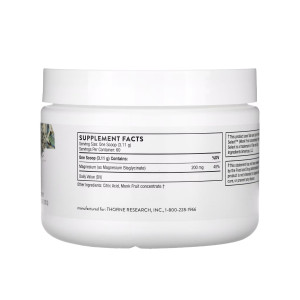 Порошок Thorne Magnesium Bisglycinate - 187g 2023-10-3651