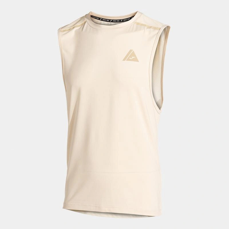 Майка Joma INDOOR GYM бежева 102968.008 102968.008