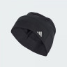 Шапка UNISEX CLIMA.W BEANIE JY3273 Adidas OSFM Чорний JY3273
