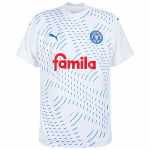 Футболка Puma Holstein Kiel Away Jersey 946319-02