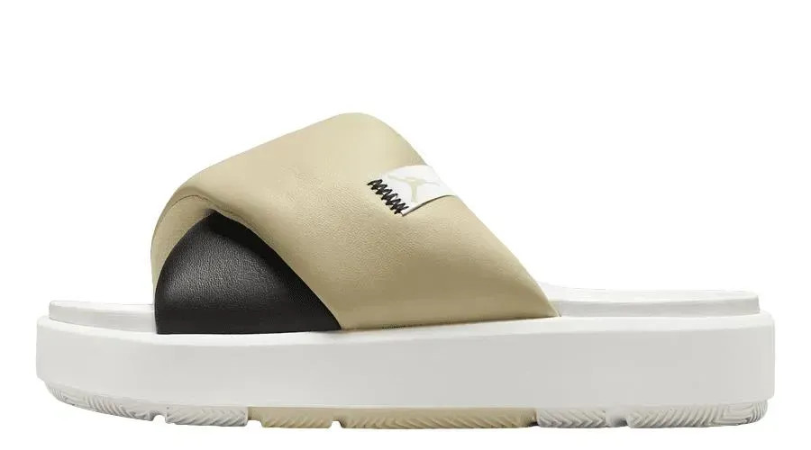 Тапочки жіночі Air Jordan Sophia Slide Beige DO8863-202 40.5 DO8863-202