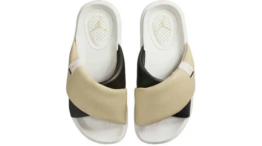 Тапочки жіночі Air Jordan Sophia Slide Beige DO8863-202 40.5 DO8863-202