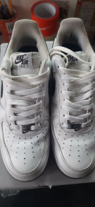 Кросівки Nike AIR FORCE 1 07 (Клас C) FQ4296-101-R