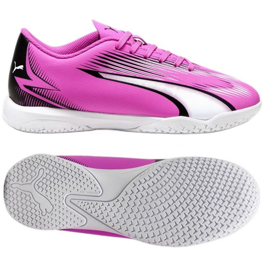 Футзалки Puma Ultra Play IT Jr 107780-01 107780-01