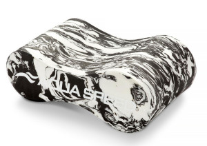 Колобашка для плавання Aqua Speed SWIRL PULLBUOY 61249 чорний, білий Уні 23,5х8,5х13 см DT-160-05, Ц DT-160-05