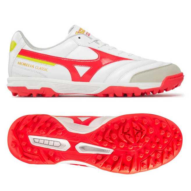 Сороконіжки Mizuno Morelia Sala Classic TF Q1GB2302-64 Q1GB2302-64