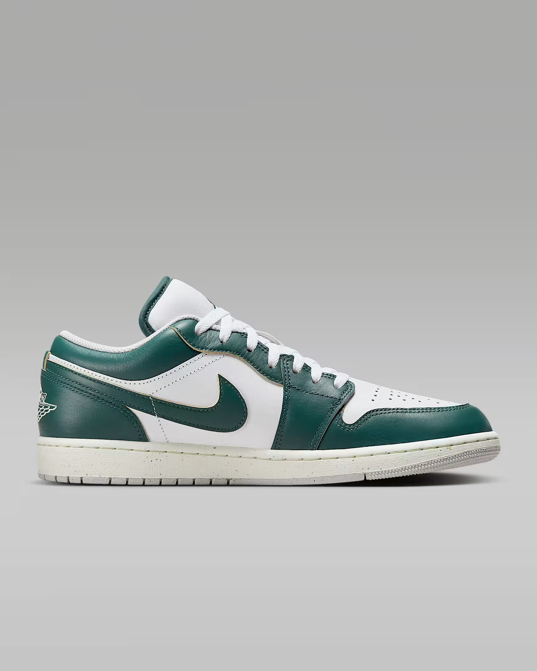 Кросівки Air Jordan 1 Retro Low Se Green/Whiten FQ7687-300