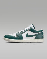 Кросівки Air Jordan 1 Retro Low Se Green/Whiten FQ7687-300