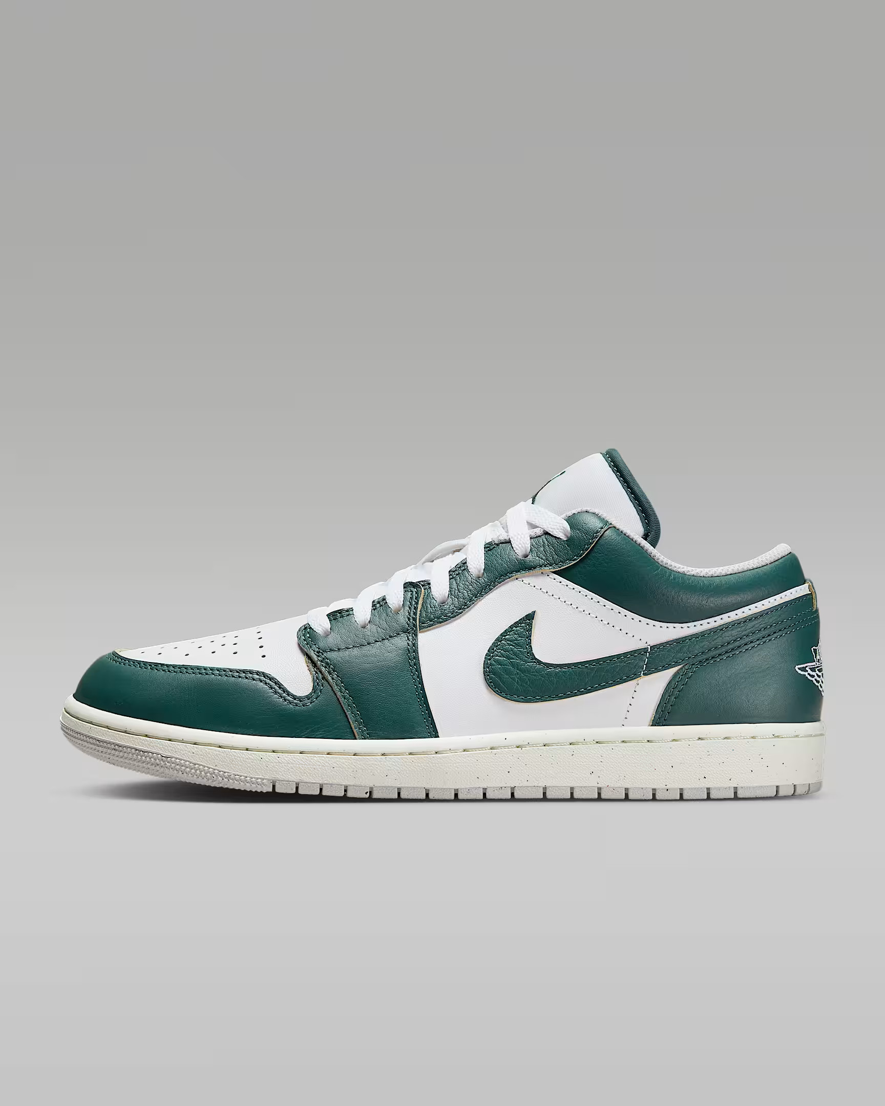 Кросівки Air Jordan 1 Retro Low Se Green/Whiten FQ7687-300
