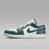 Кросівки Air Jordan 1 Retro Low Se Green/Whiten FQ7687-300