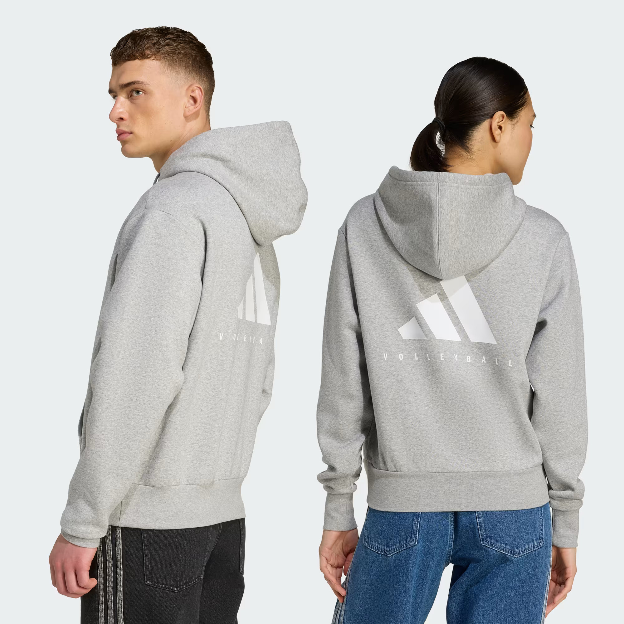 Худі Adidas  Logo HoodieVB KB2609