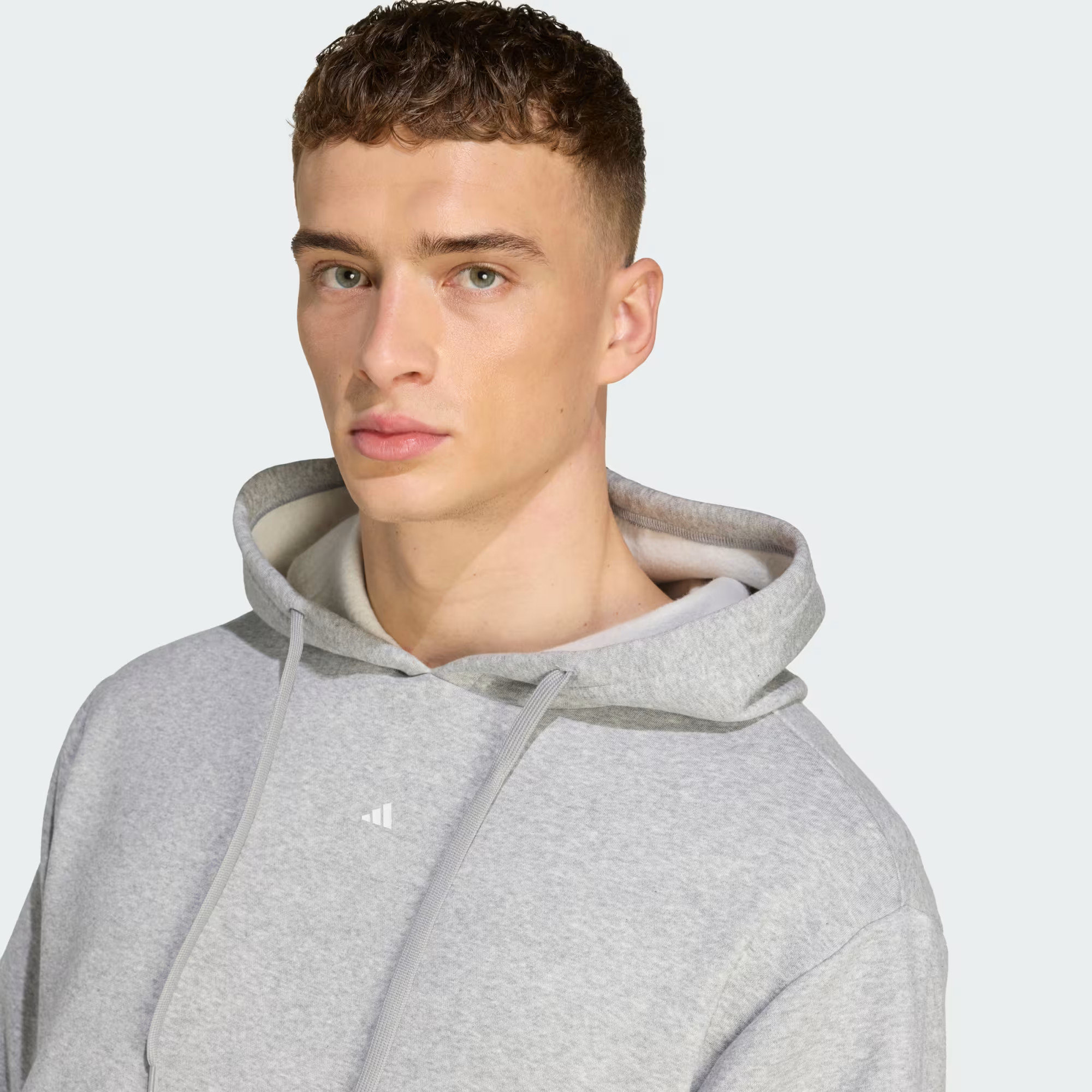 Худі Adidas  Logo HoodieVB KB2609