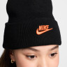 Шапка Nike K PEAK BEANIE TC FUT HF5498-011