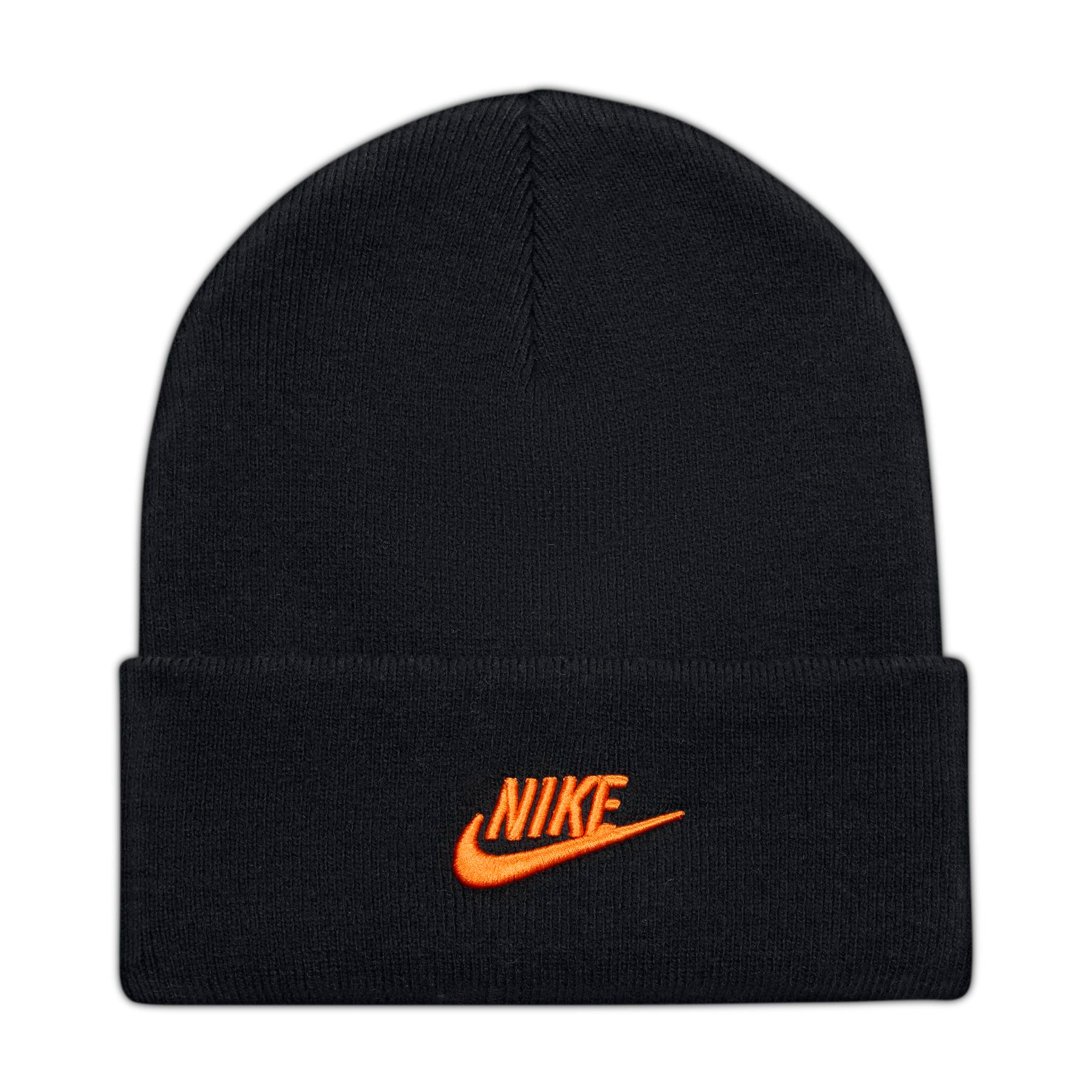 Шапка Nike K PEAK BEANIE TC FUT HF5498-011